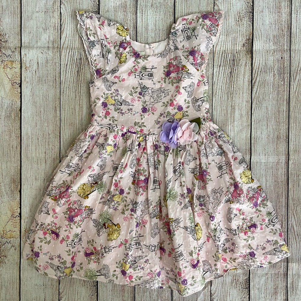 Disney princess dress